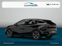 Ny XPENG G6 AWD Performance 358 kW (487 HK) 2026 Sort SUV