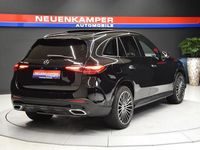 Gebraucht Mercedes GLC400d AMG line 252 PS (185 kW) 2023 Schwarz SUV