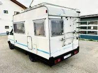 Gebraucht VW T4 77 PS (56 kW) 1995 Weiß Van