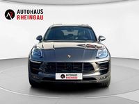 Gebraucht Porsche Macan S Sport 340 PS (250 kW) 2018 Achatgraumetallic (metallic) SUV