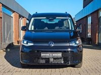 Neu VW Caddy Maxi Style 116 PS (85 kW) 2026 Schwarz Van / Kleinbus