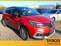 Gebraucht Renault Captur Intens 150 PS (110 kW) 2020 Schwarz metallic SUV