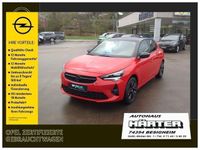 Gebraucht Opel Corsa-e S 100 kW (136 PS) 2022 Rot (rekordrot) Kleinwagen