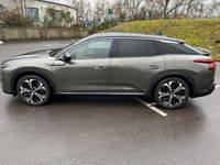 Gebraucht Citroën C5 X Shine 224 PS (164 kW) 2022 Grau Kombi