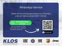 Gebraucht Jeep Compass Altitude 131 PS (96 kW) 2024 Schwarz SUV