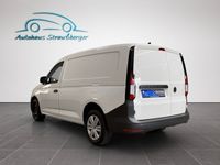gebraucht VW Caddy Maxi Cargo PDC Sitzh Bluetooth Tempomat ZV