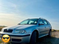 Gebraucht Skoda Octavia 90 PS (66 kW) 2004 Silber Kombi