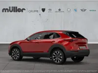 Gebraucht Mazda CX-30 Selection 122 PS (89 kW) 2020 Soul red crystal SUV