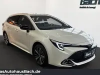Gebraucht Toyota Corolla 178 PS (130 kW) 2025 Weiß Kombi