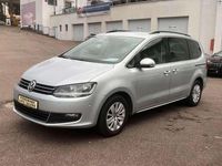 Gebraucht VW Sharan Comfortline 140 PS (102 kW) 2011 Grau Van / Kleinbus