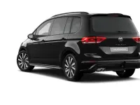 Gebraucht VW Touran R-line 150 PS (110 kW) 2024 Deep black perleffekt Van / Kleinbus