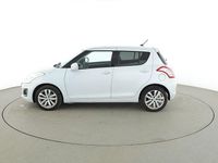 Gebraucht Suzuki Swift Comfort 94 PS (69 kW) 2016 Weiß Kleinwagen