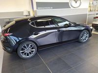 Gebraucht Mazda 3 Selection 122 PS (89 kW) 2021 Jet black Limousine