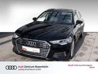 Używany Audi A6 Design 299 KM (219 kW) 2021 Czarny Kombi