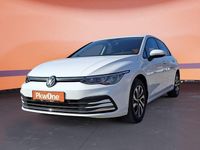 Gebraucht VW Golf VIII Life 131 PS (96 kW) 2022 Weiß Limousine