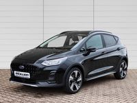 gebraucht Ford Fiesta 1.0 Active Navi Komfort & Sicht-Paket