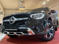 gebraucht Mercedes GLC300 d Coupe 4M Exclusive*Navi*LED*AHK*Kamera