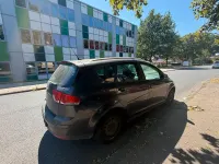 Gebraucht Seat Altea XL 140 PS (102 kW) 2007 Schwarz Van / Kleinbus