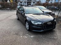 Gebraucht Audi A6 190 PS (139 kW) 2014 Grau Kombi
