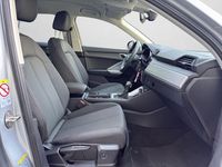 Gebraucht Audi Q3 Basis 150 PS (110 kW) 2025 Florettsilber metallic SUV