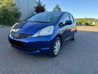 Second-hand Honda Jazz Elegance 99 CP (72 kW) 2009 Albastru Hatchback