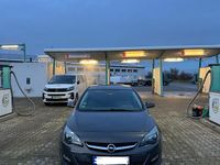 Gebraucht Opel Astra 120 PS (88 kW) 2014 Grau Limousine