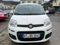 Gebraucht Fiat Panda Lounge 69 PS (50 kW) 2012 Colore esterno (bianco past Kleinwagen