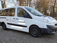 Gebraucht Citroën Jumpy 163 PS (119 kW) 2011 Weiß Van / Kleinbus