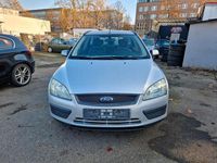 Gebraucht Ford Focus 101 PS (74 kW) 2005 Silber Kombi