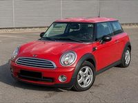 Second-hand Mini ONE 95 CP (69 kW) 2009 Roșu Hatchback