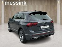 Gebraucht VW Tiguan R-line 150 PS (110 kW) 2024 Grau SUV