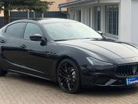 Gebraucht Maserati Ghibli 430 PS (316 kW) 2020 Schwarz Limousine