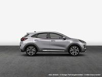 Gebraucht Ford Puma ST-Line 155 PS (114 kW) 2024 Silber SUV