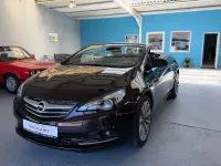Occasion Opel Cascada Edition 120 ch (88 kW) 2015 Marron Cabriolet