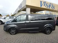 Occasion Ford Tourneo Custom Titanium 2021 Gris Van