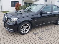 gebraucht Mercedes C250 CDI Automatik ELEGANCE