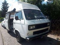Gebraucht VW T3 50 PS (36 kW) 1984 Weiß Van