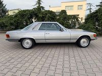 Gebraucht Mercedes SLC450 218 PS (160 kW) 1980 Silber Coupé