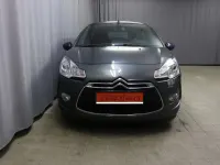 Gebraucht Citroën DS3 Sport Chic 156 PS (114 kW) 2014 Shark grau metallic Limousine