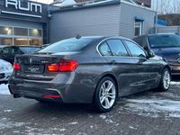 Gebraucht BMW 320 Luxury Line 184 PS (135 kW) 2014 Braun Limousine
