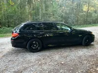 Używany BMW 535 313 KM (230 kW) 2015 Czarny Kombi