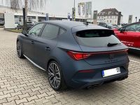 Gebraucht Cupra Leon VZ 300 PS (220 kW) 2024 Blau Limousine