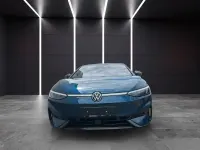 Gebraucht VW ID.7 Pro 210 kW (286 PS) 2025 Blau Limousine