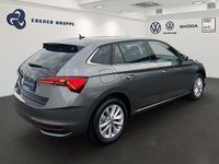 Neu Skoda Scala Selection 116 PS (85 kW) 2025 Graphitegrau metallic Kleinwagen