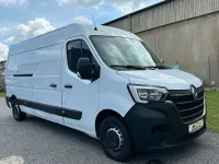 Gebraucht Renault Master 135 PS (99 kW) 2023 Weiß Van / Kleinbus