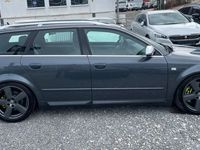 gebraucht Audi S4 Avant 4.2 quattro/Recaro/Bose/Memory/Navi/PDC