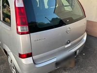 Gebraucht Opel Meriva 100 PS (73 kW) 2004 Silber Van / Kleinbus