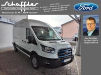 Gebraucht Ford E-Transit Trend 135 kW (184 PS) 2024 Frostweiß Van