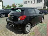 Gebraucht Mitsubishi Space Star 71 PS (52 kW) 2024 Schwarz Kleinwagen
