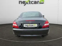 Gebraucht Mercedes SLK200 163 PS (119 kW) 2006 Schwarz Cabrio